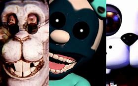 Image result for F-NaF Game with Elephant Animatronic Fan Game