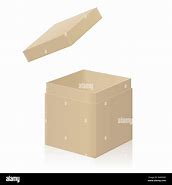 Image result for Caton Box with Lid