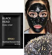 Image result for Blackhead Face Mask