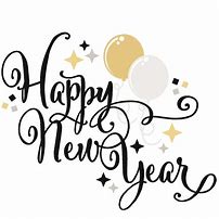 Image result for Bing Clip Art Happy New Year