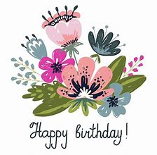 Image result for Feliz Cumpleaños Flores