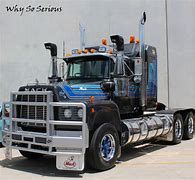 Image result for Mack V8 Custom