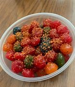 Image result for Fruit with Chamoy