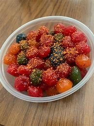 Image result for Chamoy Fruit Salad