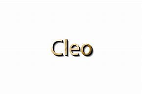 Image result for Logo Cleo HD PNG