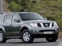 Image result for Nissan Pathfinder V8