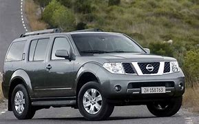 Image result for Nissan Pathfinder 4x4