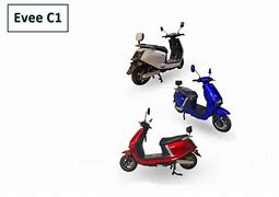 Image result for EV Scooty Entero