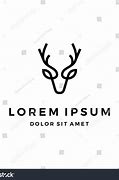 Image result for Deer Head Logo Design