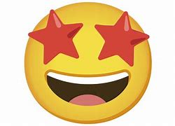 Image result for Star Eyed Emoji