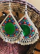 Image result for Kuchi Pashtun Jewelry