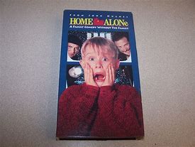 Image result for Home Alone UK VHS