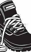 Image result for Hiking Shoes Clip Art