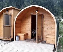 Image result for Gabin Jabba Camping Pods