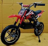 Image result for Red Electric Bikes for Kids