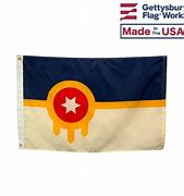 Image result for Oklahoma City Flag