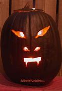 Image result for Black Pumpkin Evil