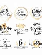 Image result for Logo A1 for Wedding