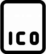 Image result for ICO Logo.png