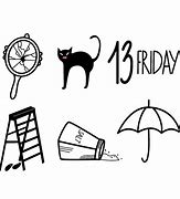 Image result for Bad Luck Clip Art