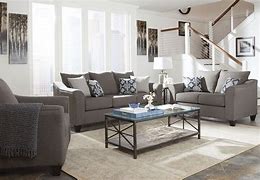 Image result for Gray Living Room Sets