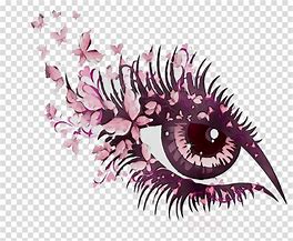 Image result for Eyelash PNG