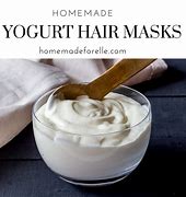 Image result for How to Do a Hair Mask