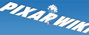 Image result for Disney Pixar Up Wikipedia Logo