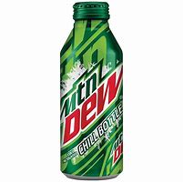 Image result for Mountain Dew 16 Oz