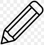 Image result for Pencil Icon