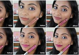 Image result for Anastasia Beverly Hills Lip Gloss Swatches