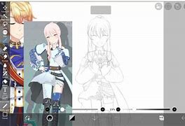 Image result for Anime User Interface