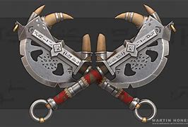 Image result for Battle Axe Stance