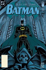 Image result for Batman Cover