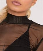 Image result for Janie Black Mesh