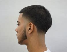 Image result for Low Skin Taper Buzz Cut