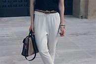 Image result for Fancy Sweatpants