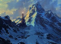 Image result for Dark Snow Mountain Background Stick Nodes