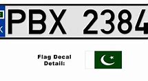 Image result for Firearms License Plate