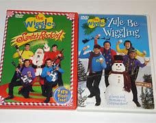 Image result for The Wiggles Santa's Rockin Trailer