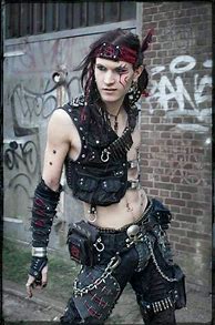 Image result for Goth Boy Style