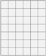 Image result for Graph Paper Letter Size