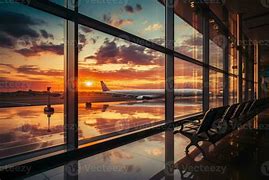 Image result for Window Wall Art Airport