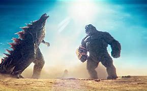 Image result for King Kong Contra Godzilla