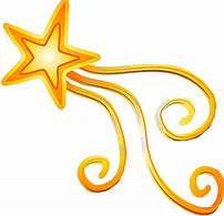 Image result for Falling Star Clip Art