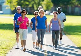 Image result for Elderly Person Walking