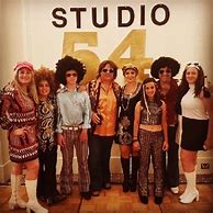 Image result for Studio 54 Outfits Male