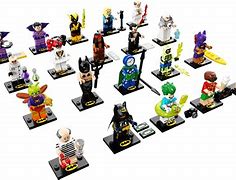 Image result for LEGO DC CMF