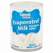 Image result for Evaporated Milk Baby Formula