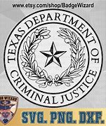 Image result for TDCJ Flag Silver Line